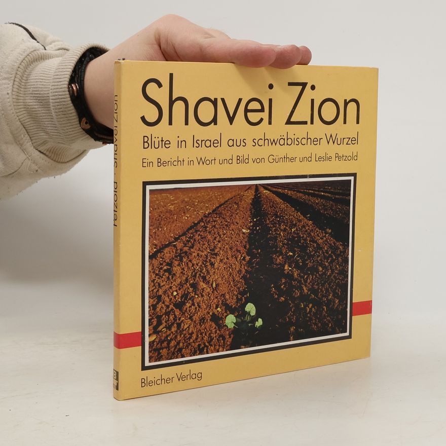 Leslie Petzold Shavei Zion