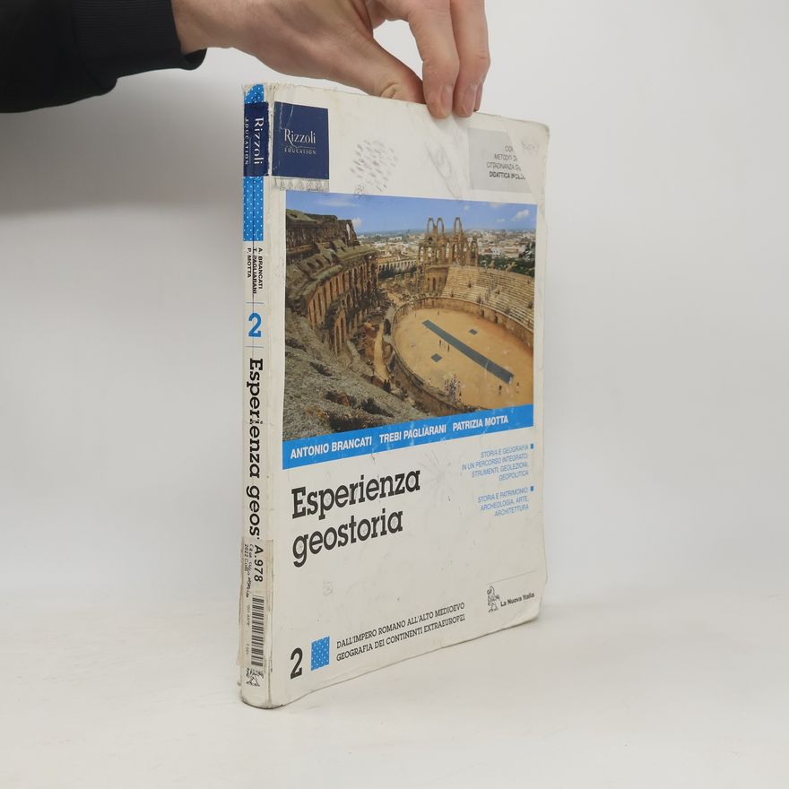 Various authors Esperienza geostoria 2