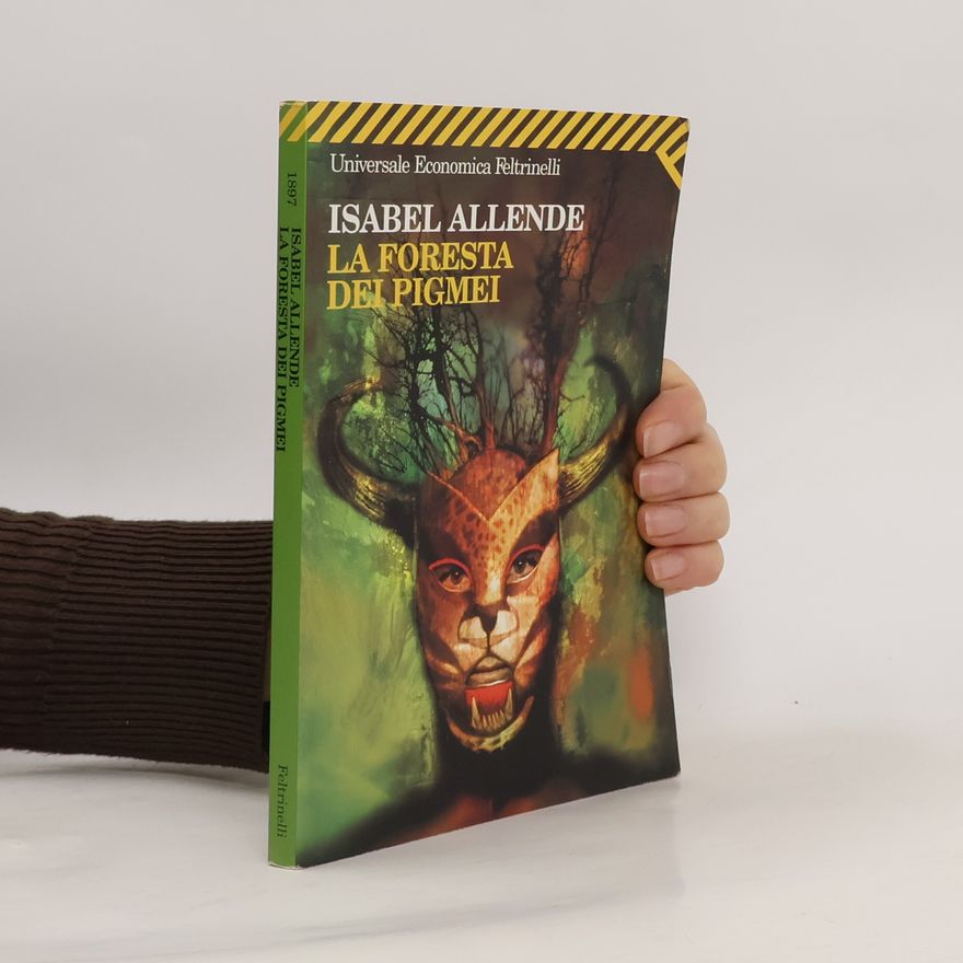 Isabel Allende La foresta dei pigmei