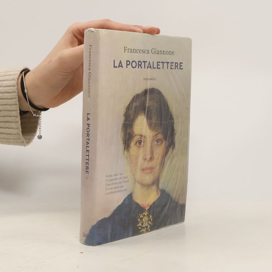 Francesca Giannone La portalettere
