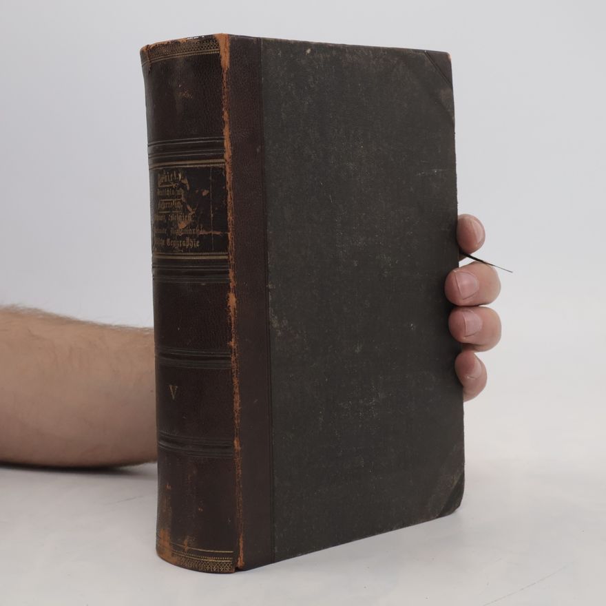 Hermann Adalbert Daniel Handbuch der Geographie