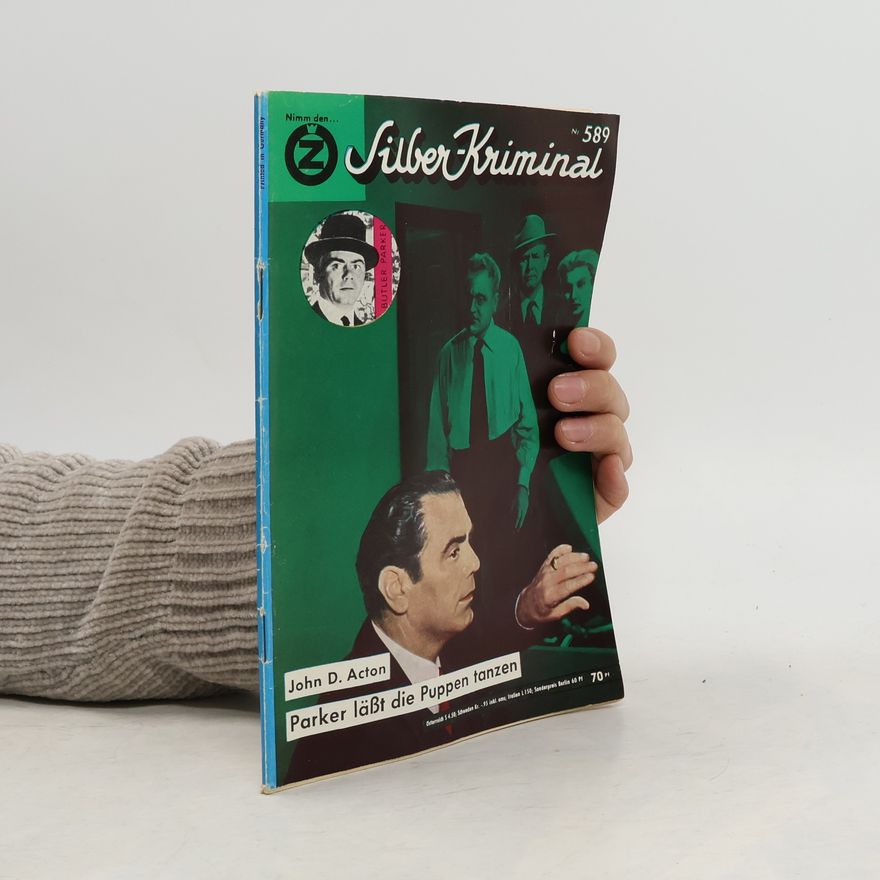 John D. Acton Silber Kriminal 589