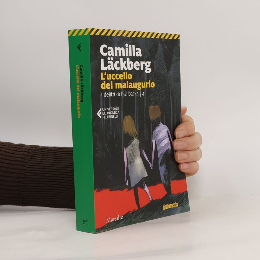 Camilla Läckberg I delitti di Fjällbacka - 4: L'uccello del malaugurio
