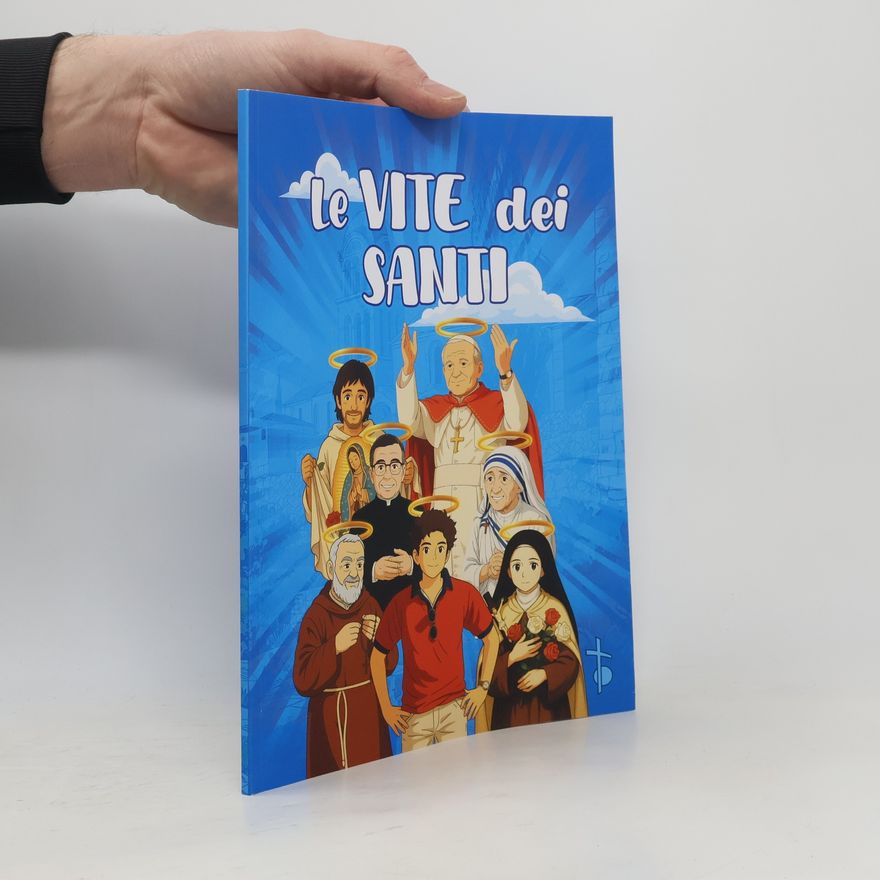 Gospa Art Creations Le vite dei santi