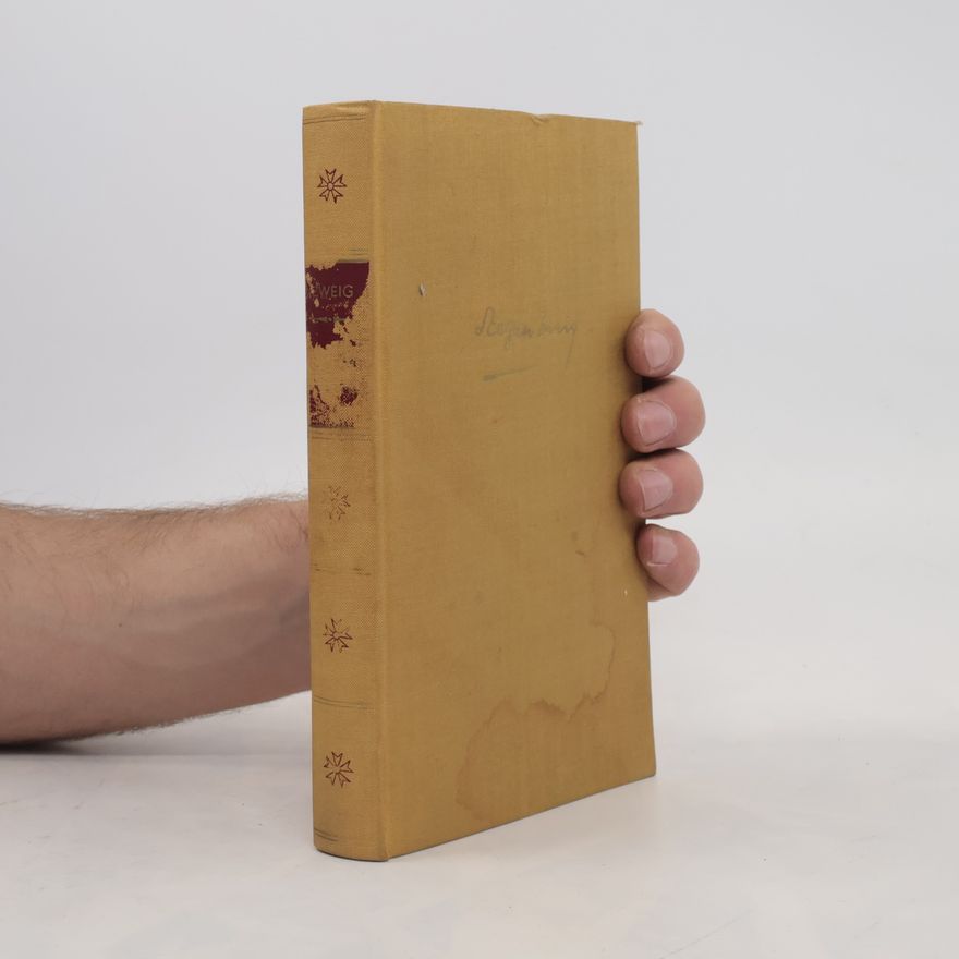 Stefan Zweig Joseph Fouché