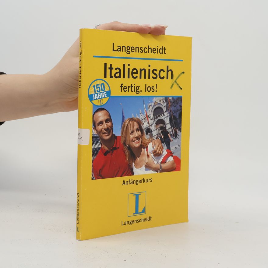 Autorenkollektiv Langenscheidt Italienisch fertig, los!