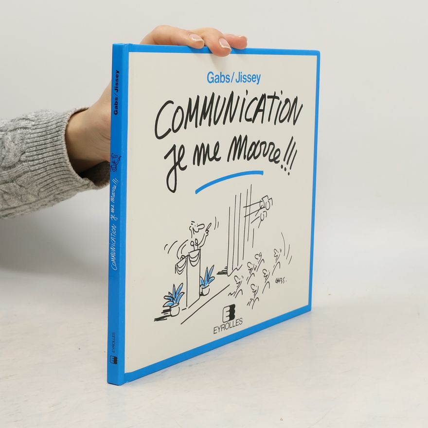Jissey Communication, je me marre !