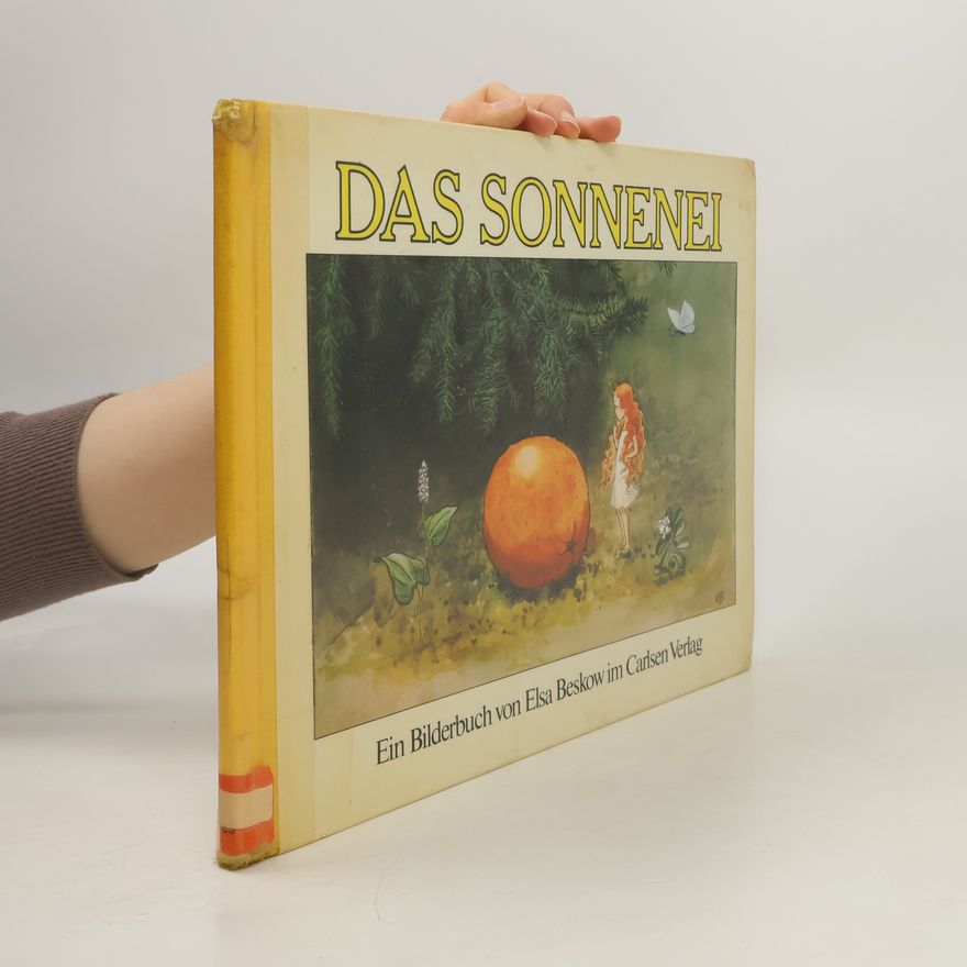 Elsa Beskow Das Sonnenei