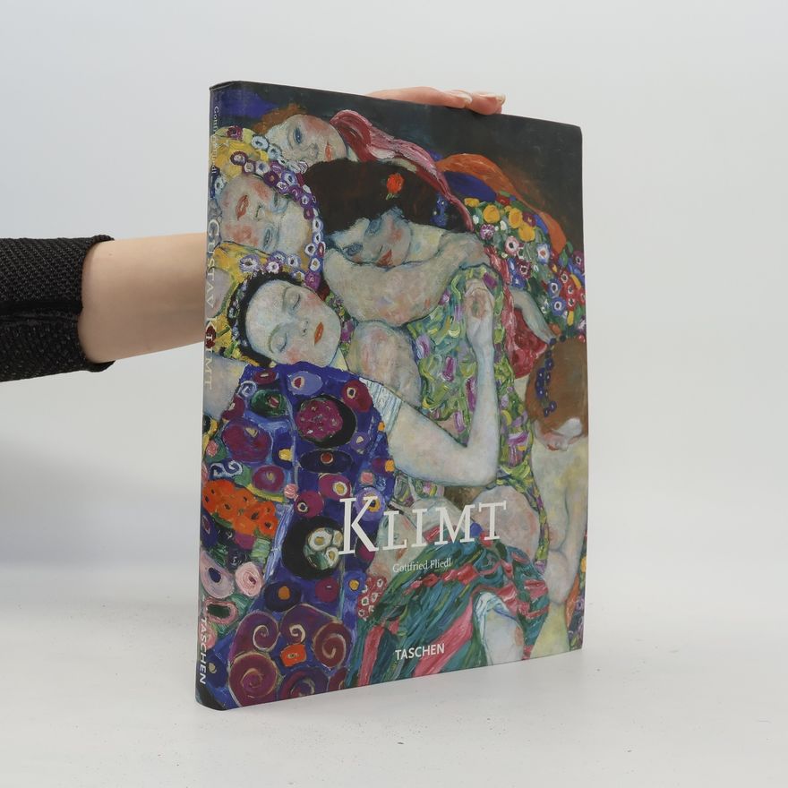 Gottfried Fliedl Gustav Klimt