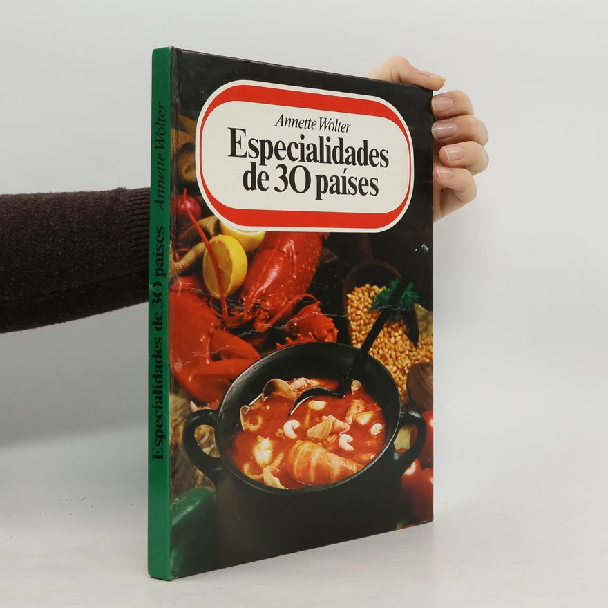 Annette Wolter Especialidades de 30 países