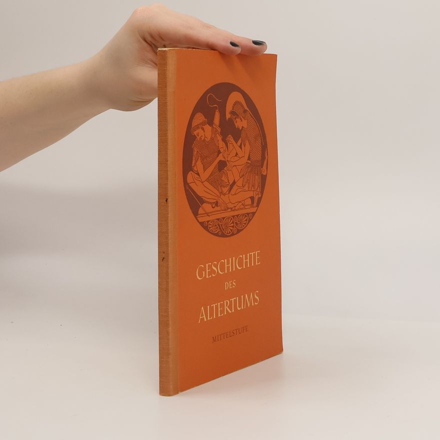 Hans Scharold Geschichte des Altertums
