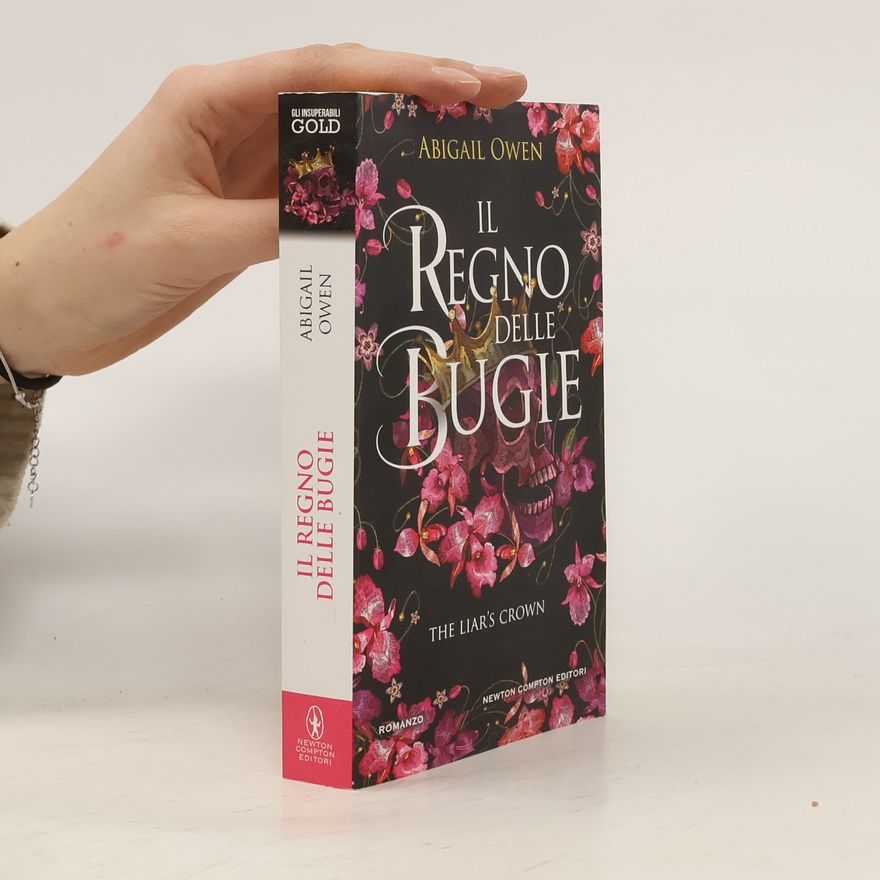 Abigail Owen Il Regno delle Bugie