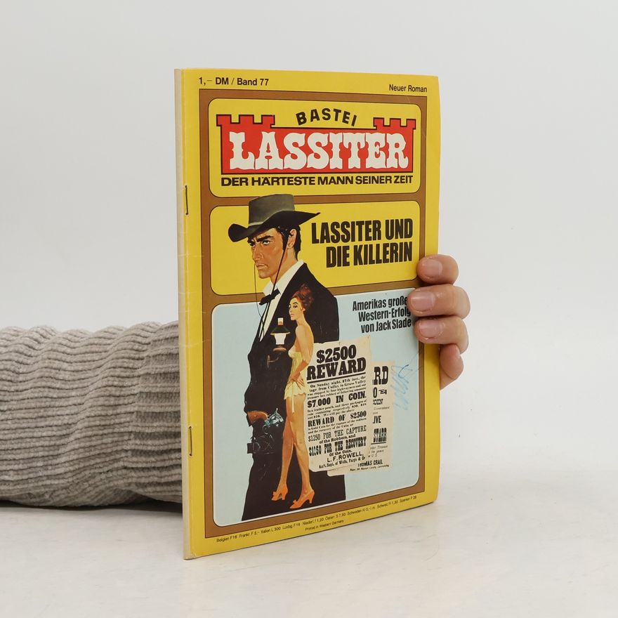 Autorenkollektiv Bastei Lassiter 77