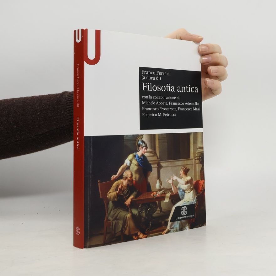Federico M. Petrucci Sintesi: Filosofia antica