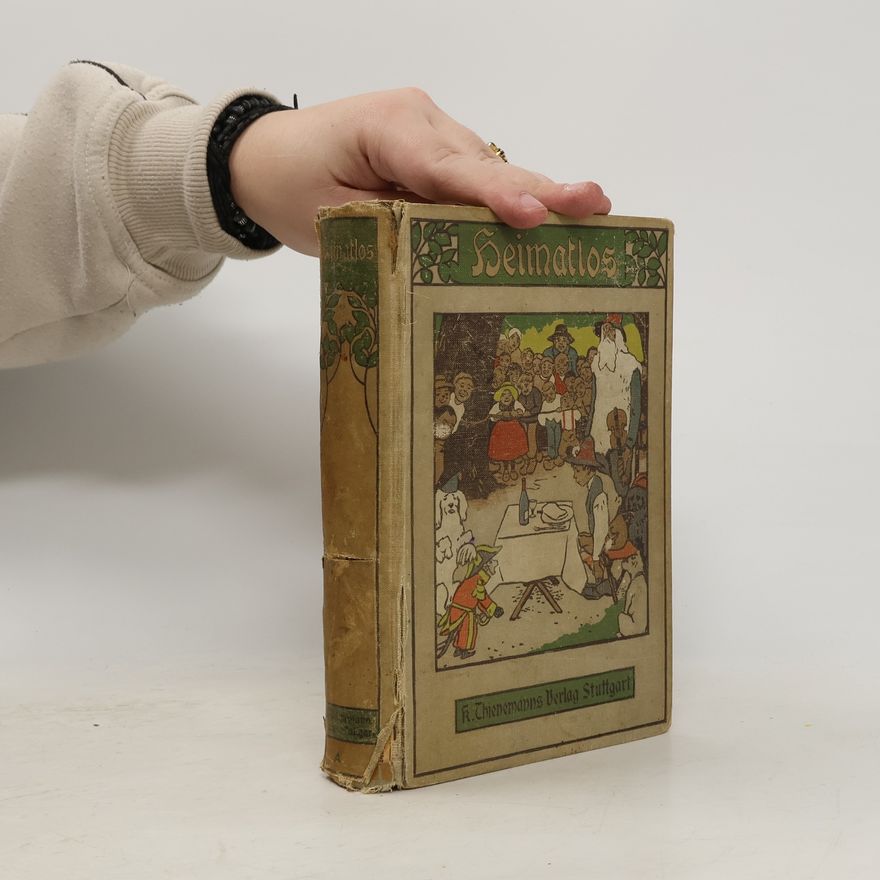 Collectif d'auteurs Heimatlos