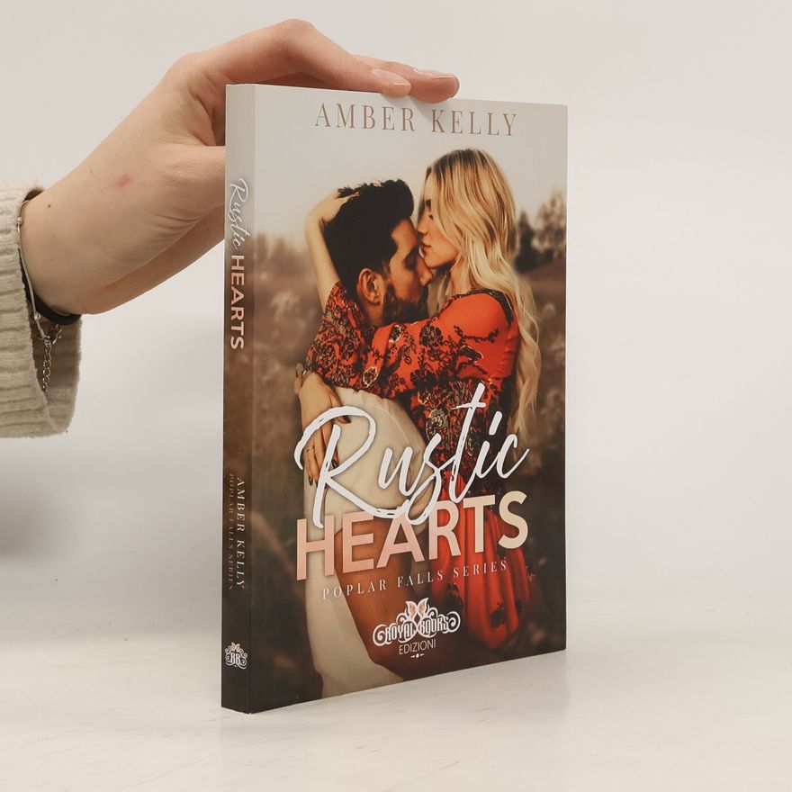 Amber Kelly Rustic Hearts
