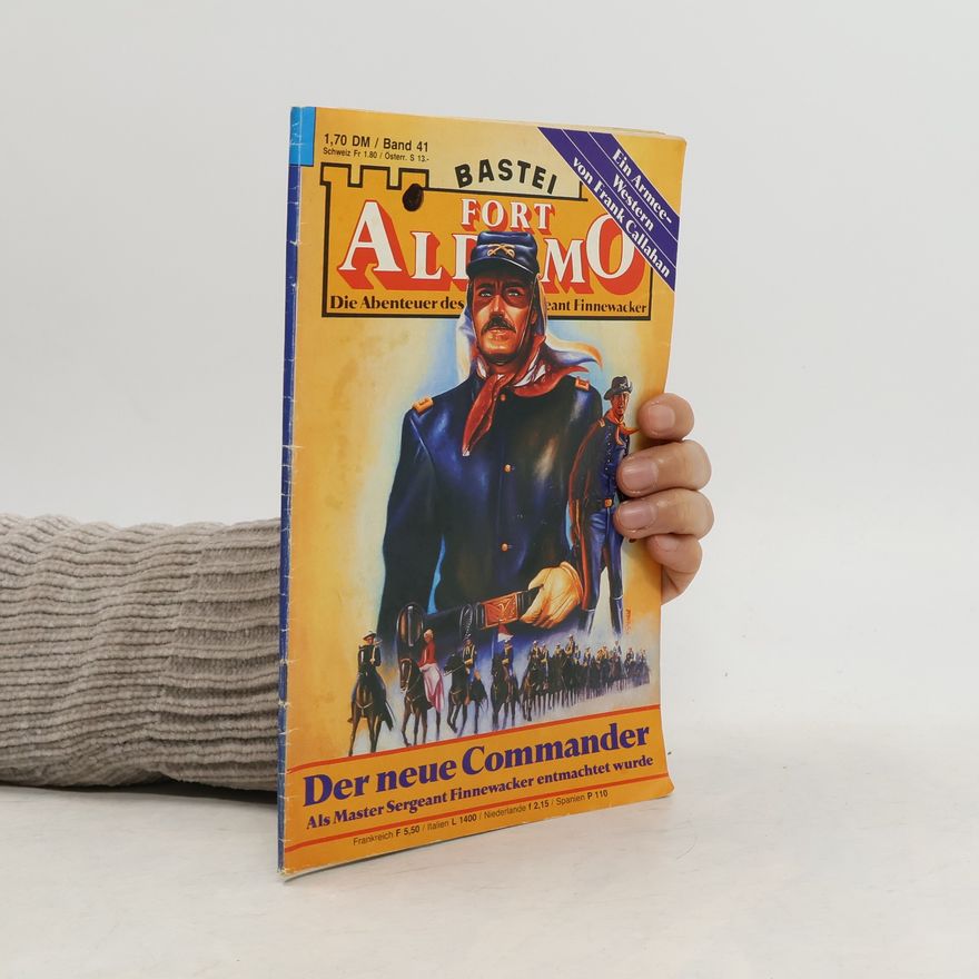 Kolektív autorov Bastei fort Aldamo. Nr. 41