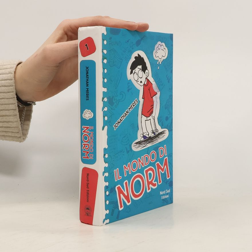 Johnny Meres Il mondo di Norm
