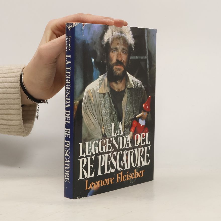 Leonore Fleischer La leggenda del re pescatore