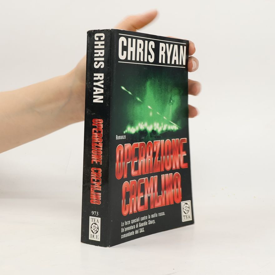 Chris Ryan Operazione Cremlino