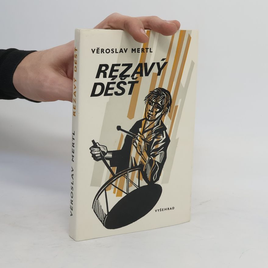 Věroslav Mertl Rezavý déšť