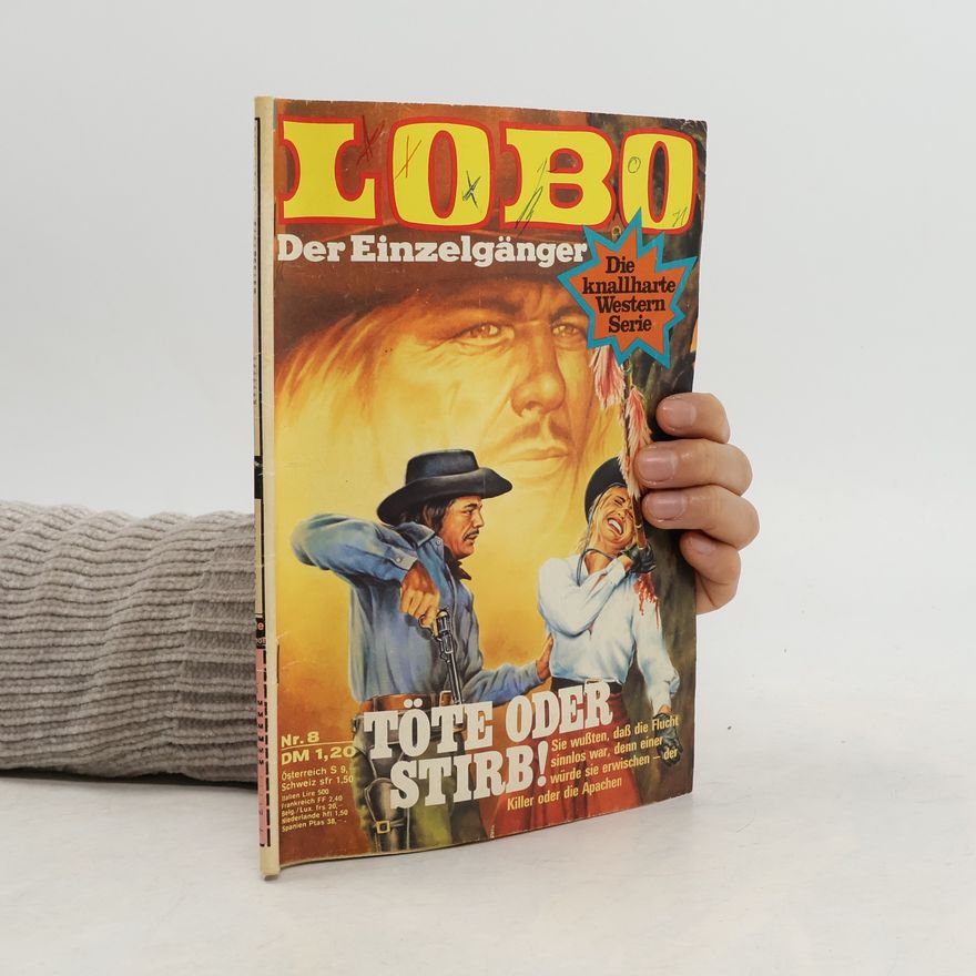 Kolektiv autorů Lobo Nr. 8