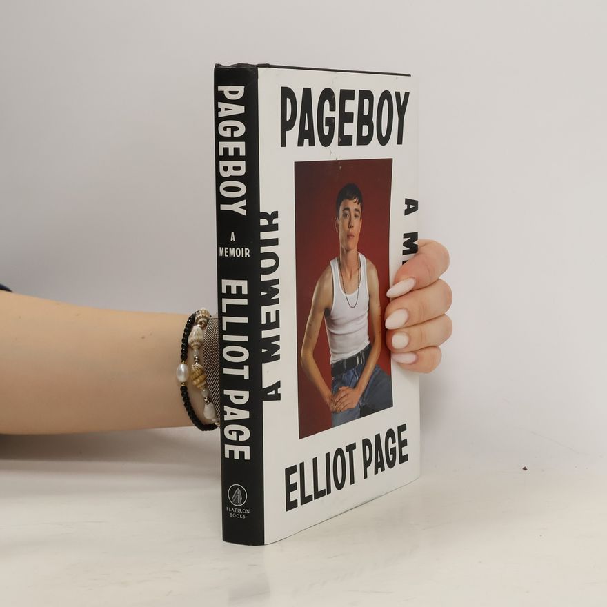 Elliot Page Pageboy