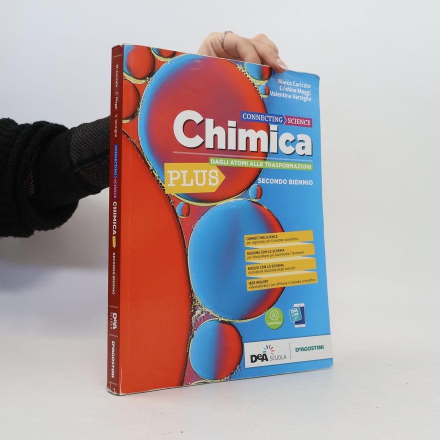 Autorenkollektiv Connecting science. Chimica 2