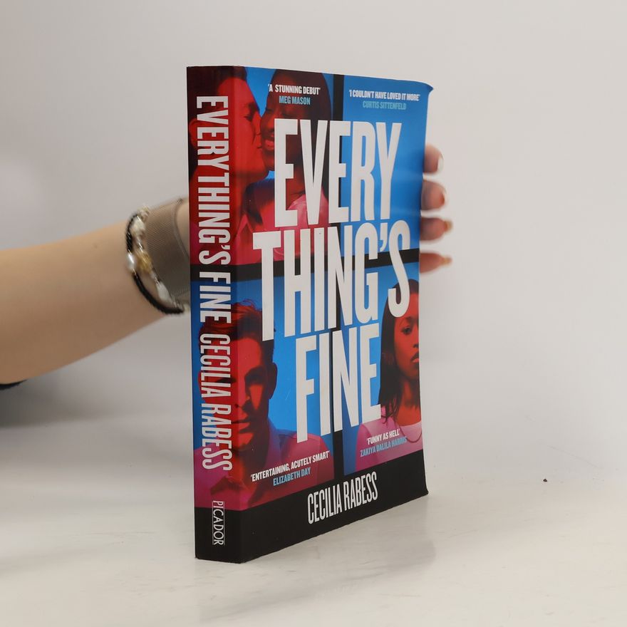 Cecilia Rabess Everything's Fine