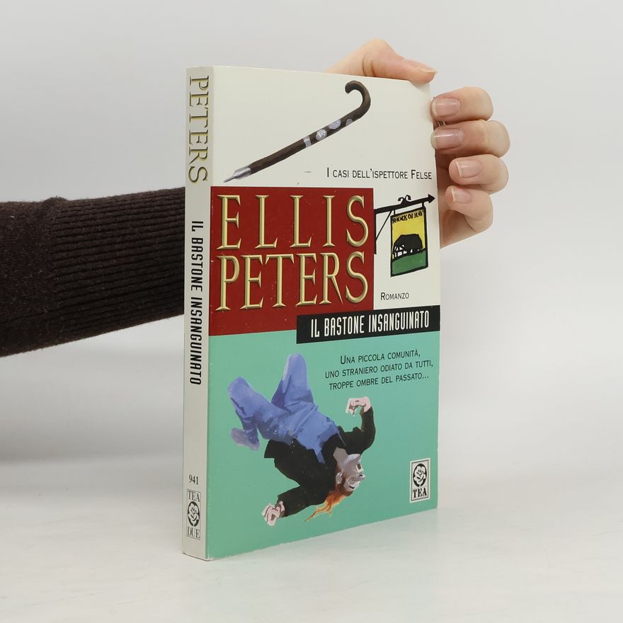 Ellis Peters Il bastone insanguinato