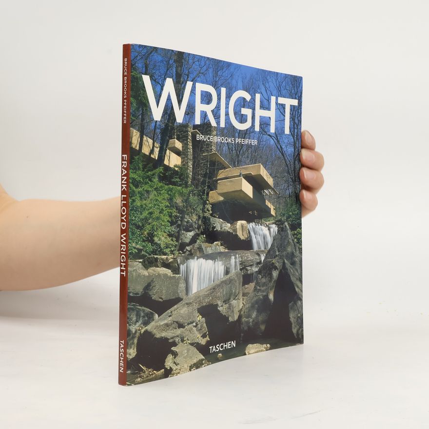 Bruce Brooks Pfeiffer Wright.