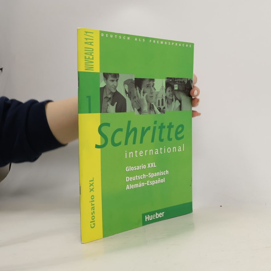 Autorenkollektiv Deutsch als Fremdsprache - A1/1: Schritte international