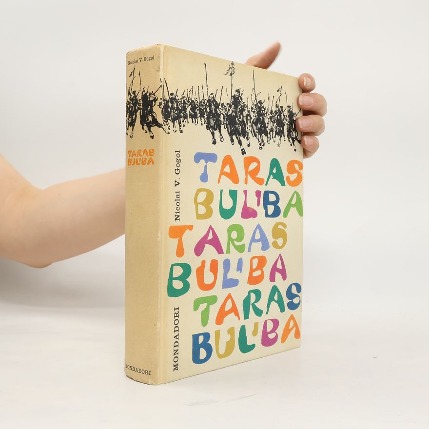 Nikolaj Vasiljevič Gogol Taras Bulba