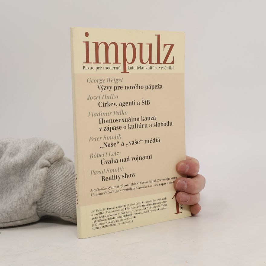Autorenkollektiv Impulz 1/2005