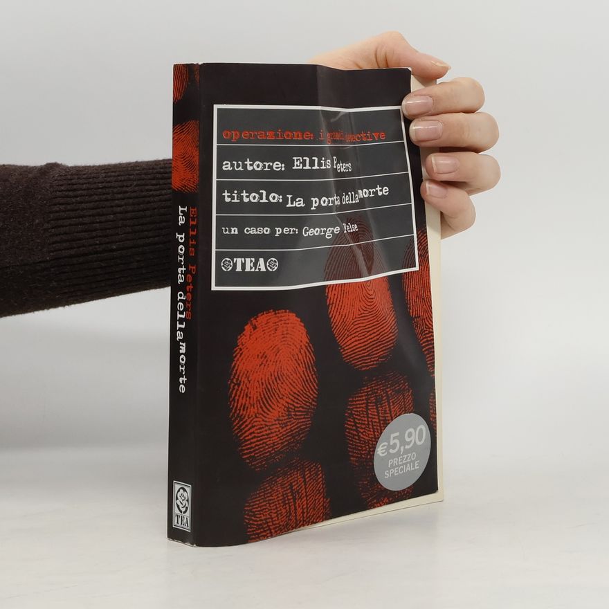 Edith Pargeter I grandi detective: La porta della morte
