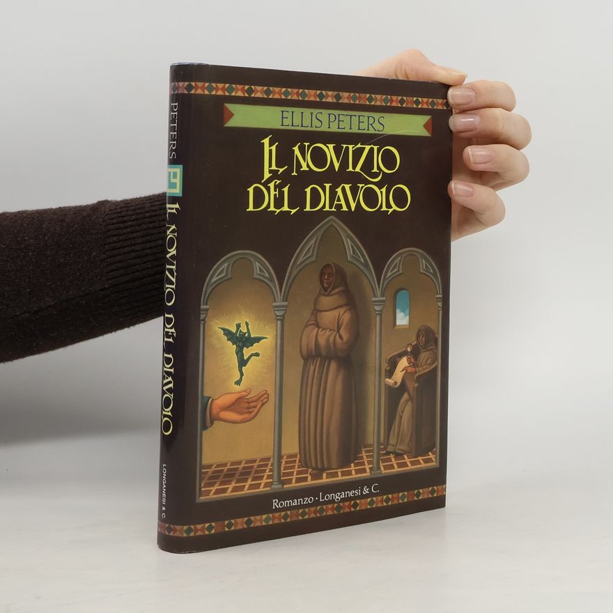 Ellis Peters Il novizio del diavolo