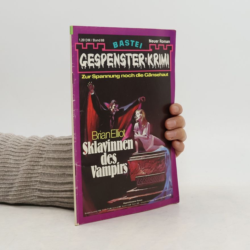 Autorenkollektiv Sklavinnen des Vampirs. Band 88