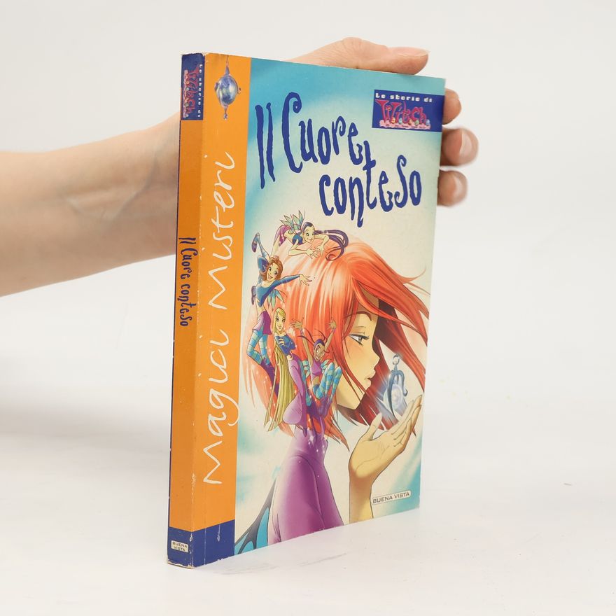 Lene Kaaberbol Le storie di W.i.t.c.h. Magici misteri: Il cuore conteso
