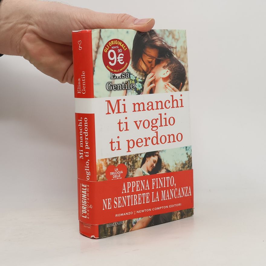 Elisa Gentile Mi manchi, ti voglio, ti perdono