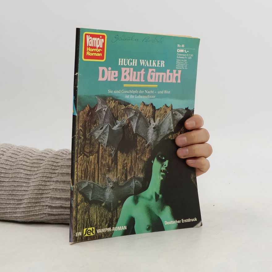 Hugh Walker Die Blut GmbH