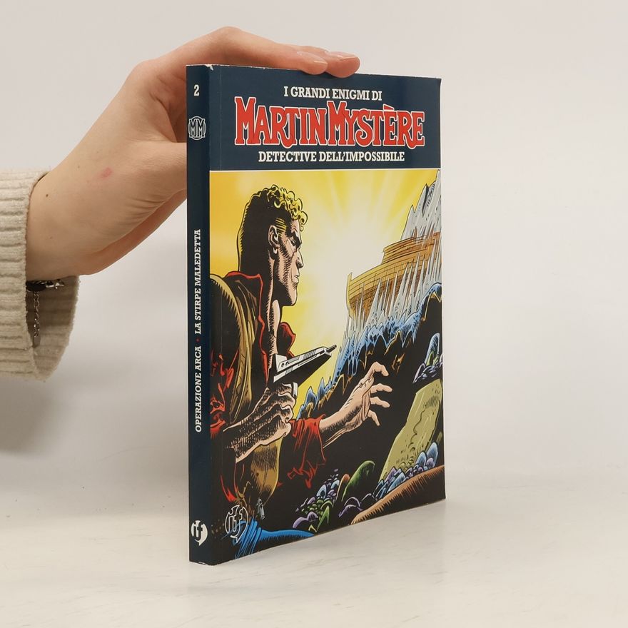 Autorenkollektiv Martin Mystere Detective Dell'impossibile 2