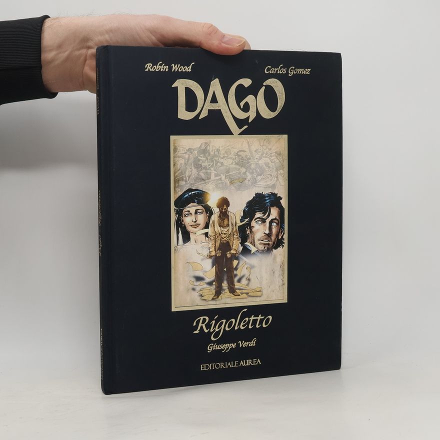 Carlos Gomez Dago. Rigoletto