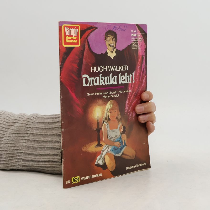 Hugh Walker Drakula lebt!