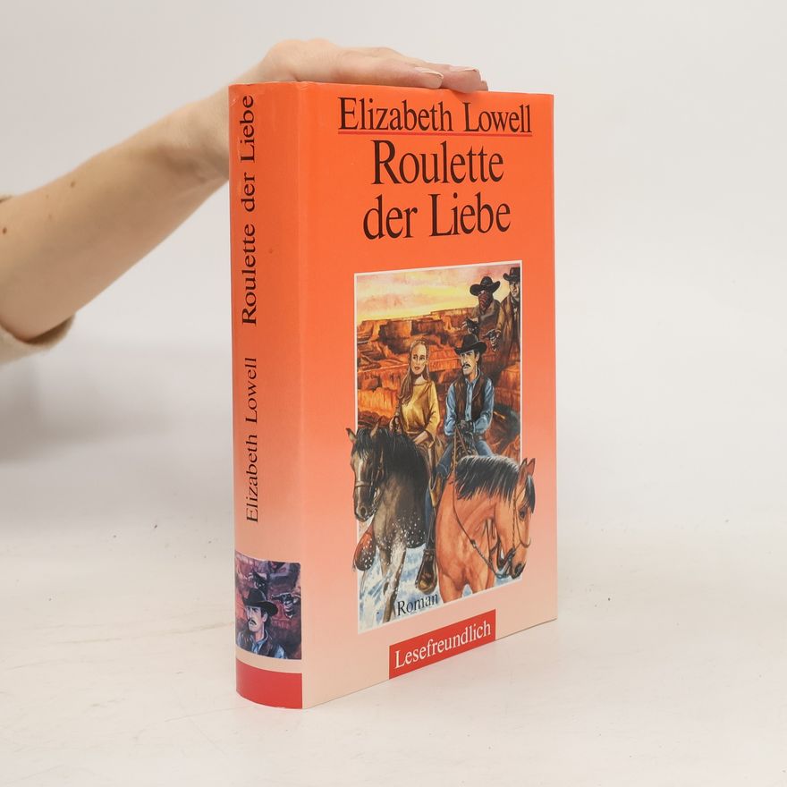 Ann Maxwell Roulette der Liebe