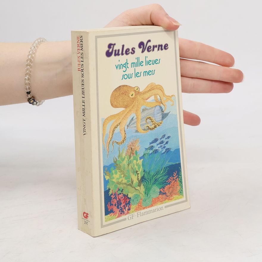 Jules Verne 20000 lieues sous les mers