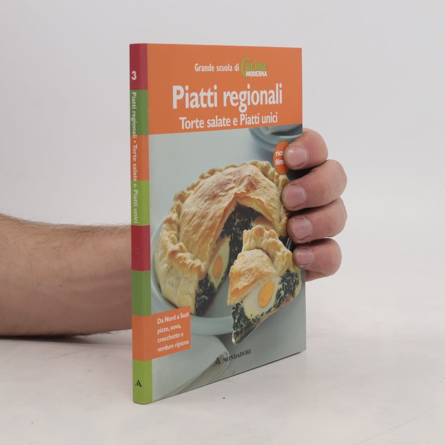 Kolektiv autorů Piatti regionali