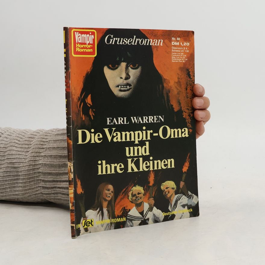 Earl Warren Die Vampir-Oma und ihre Kleinen