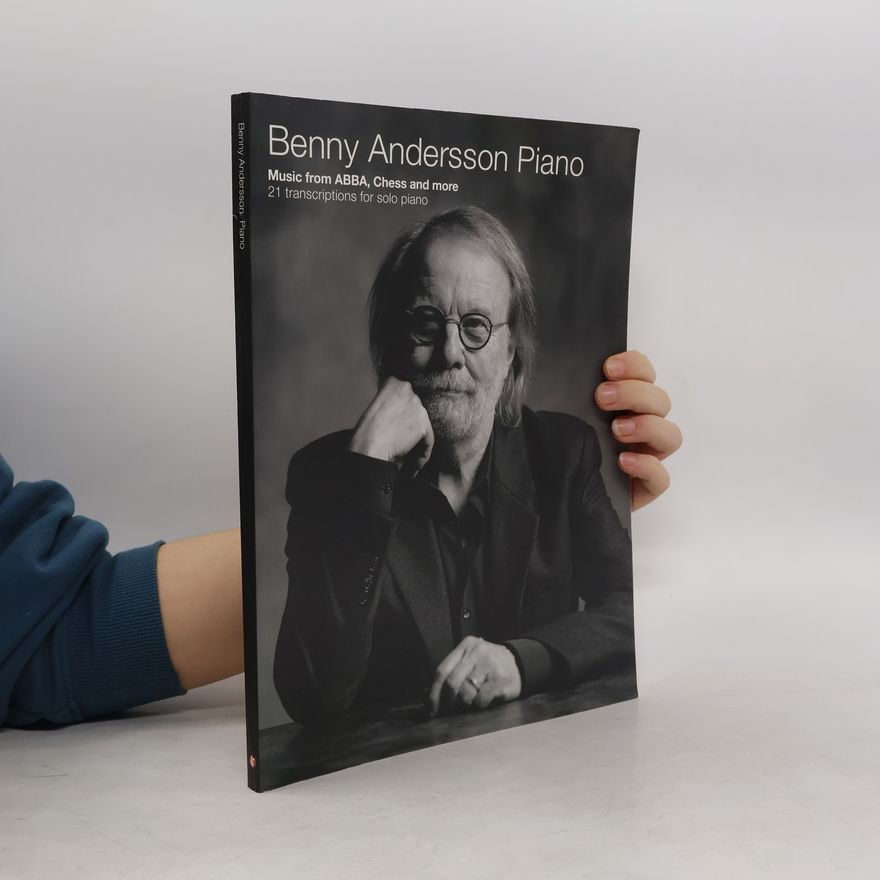 Abba Benny Andersson Piano