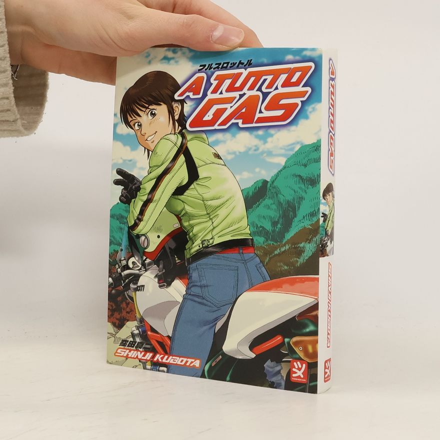 Shinji Kubota A tutto gas
