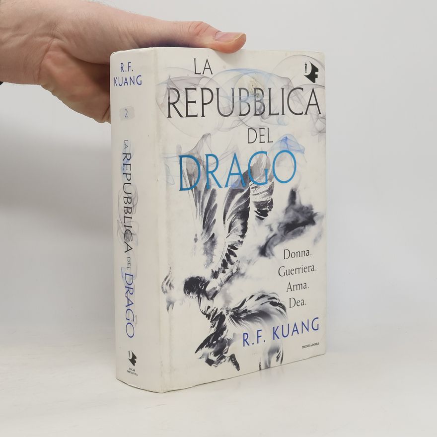 Rebecca Kuang Oscar Fantastica - 2: La Repubblica del Drago